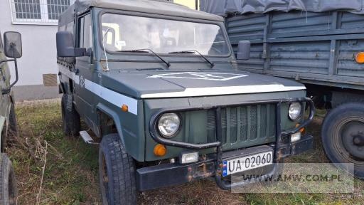 Samochód HONKER 2000 